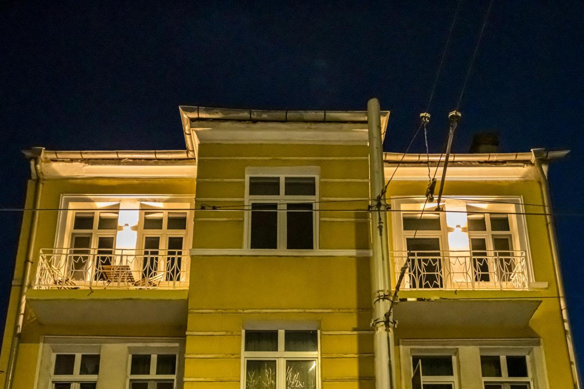 Ferienwohnung South 22 - Brand New Modern 1Bd Apt In Sofia Center Exterior foto