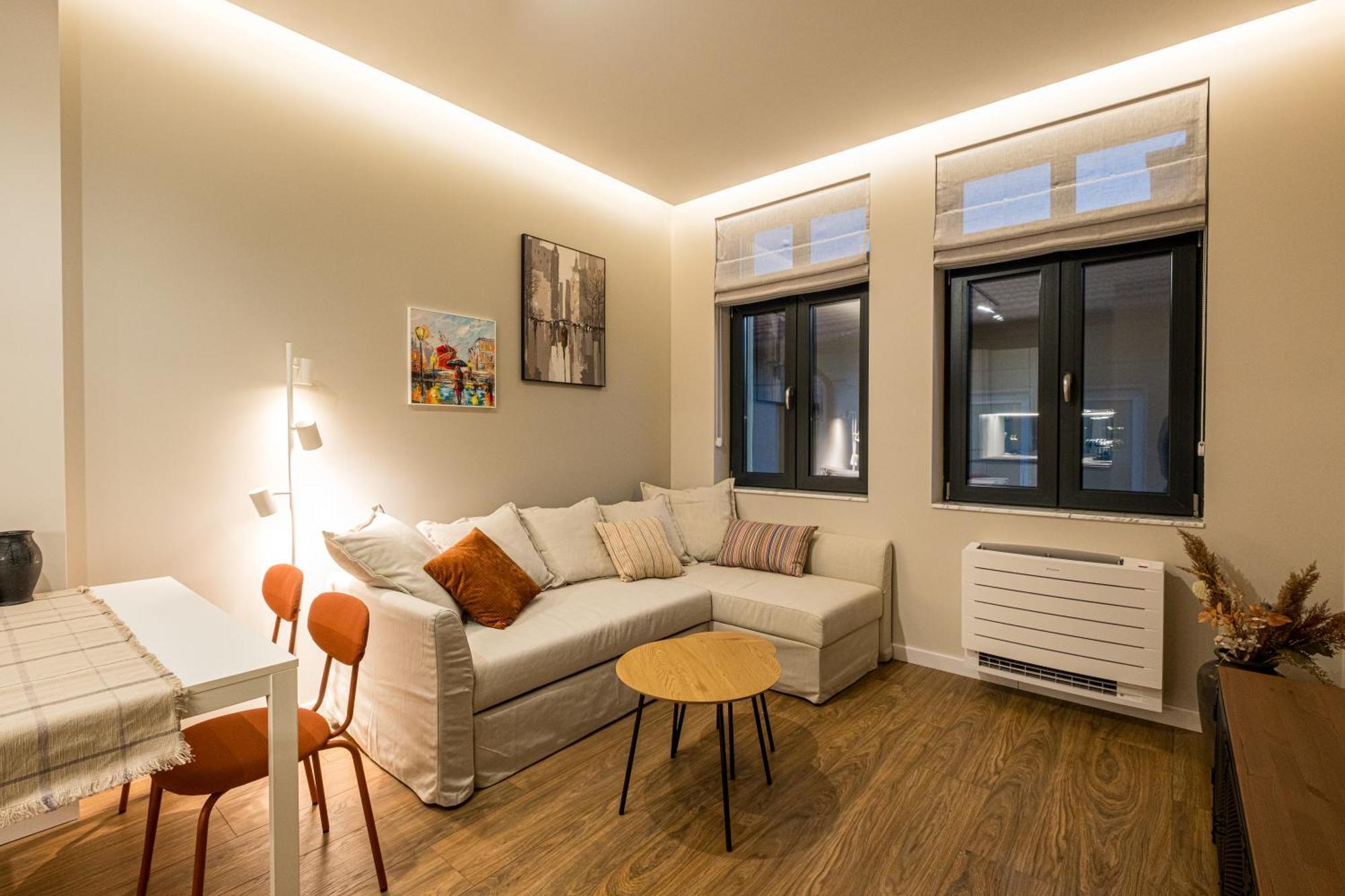 Ferienwohnung South 22 - Brand New Modern 1Bd Apt In Sofia Center Exterior foto