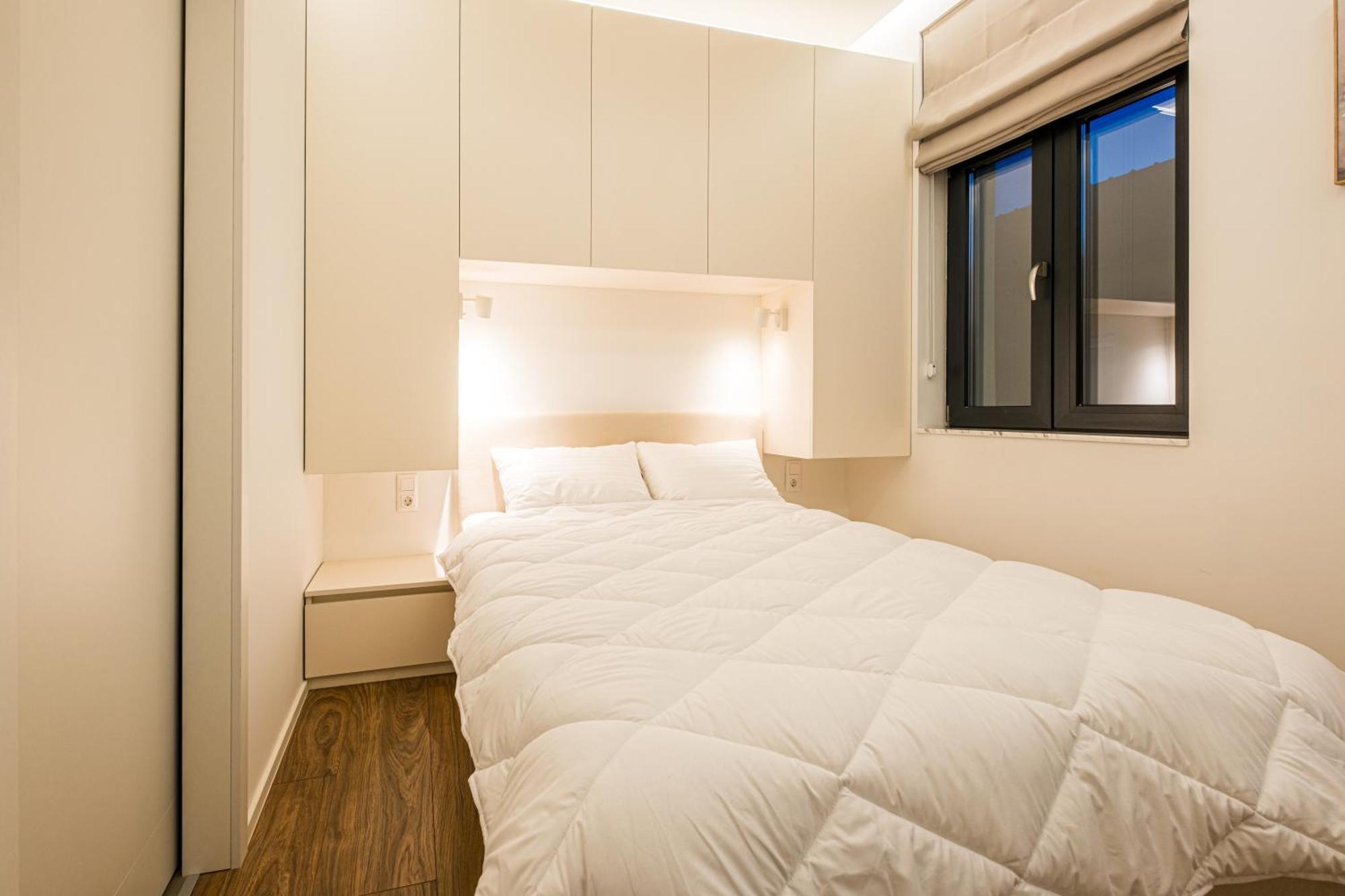 Ferienwohnung South 22 - Brand New Modern 1Bd Apt In Sofia Center Exterior foto
